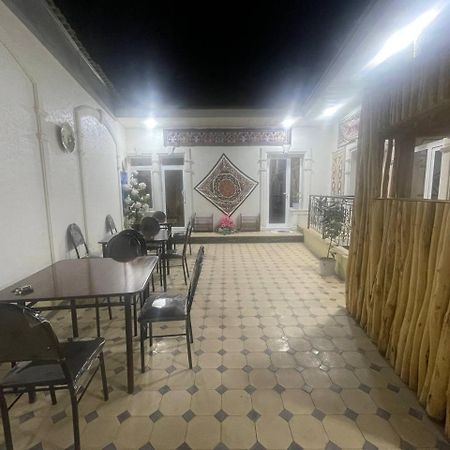 Isfandiyor Hotel Σαμαρκάνδη Εξωτερικό φωτογραφία