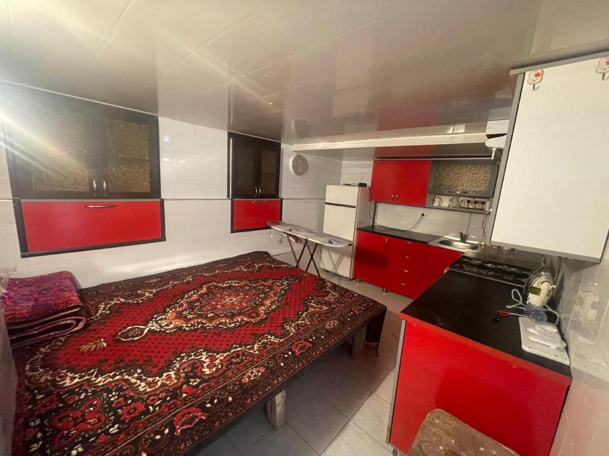 Isfandiyor Hotel Σαμαρκάνδη Εξωτερικό φωτογραφία