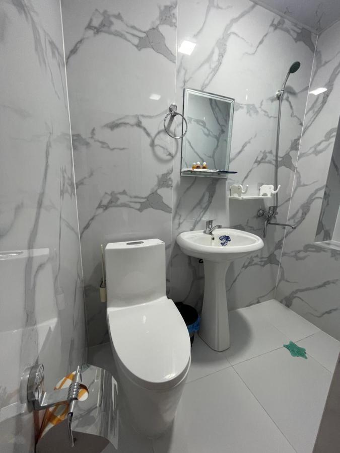 Isfandiyor Hotel Σαμαρκάνδη Εξωτερικό φωτογραφία