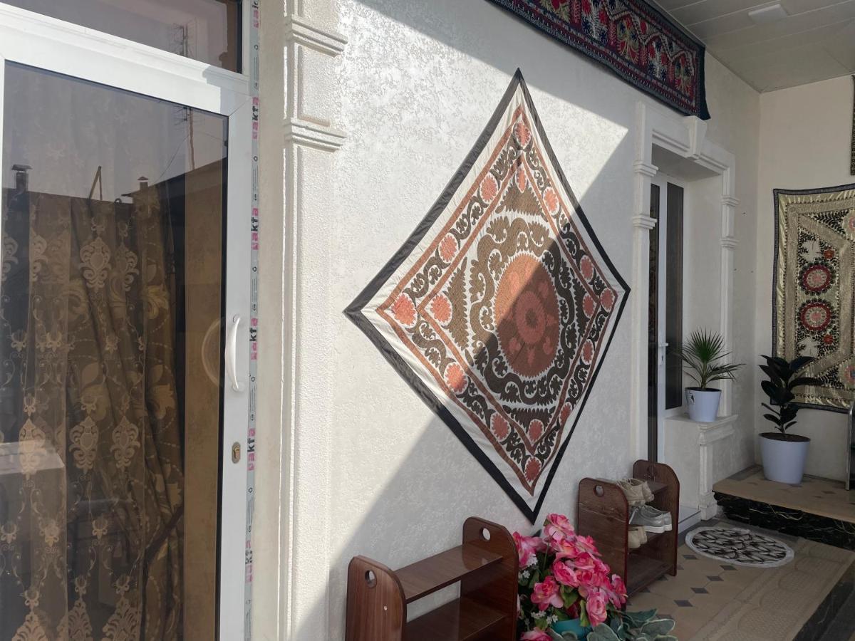 Isfandiyor Hotel Σαμαρκάνδη Εξωτερικό φωτογραφία