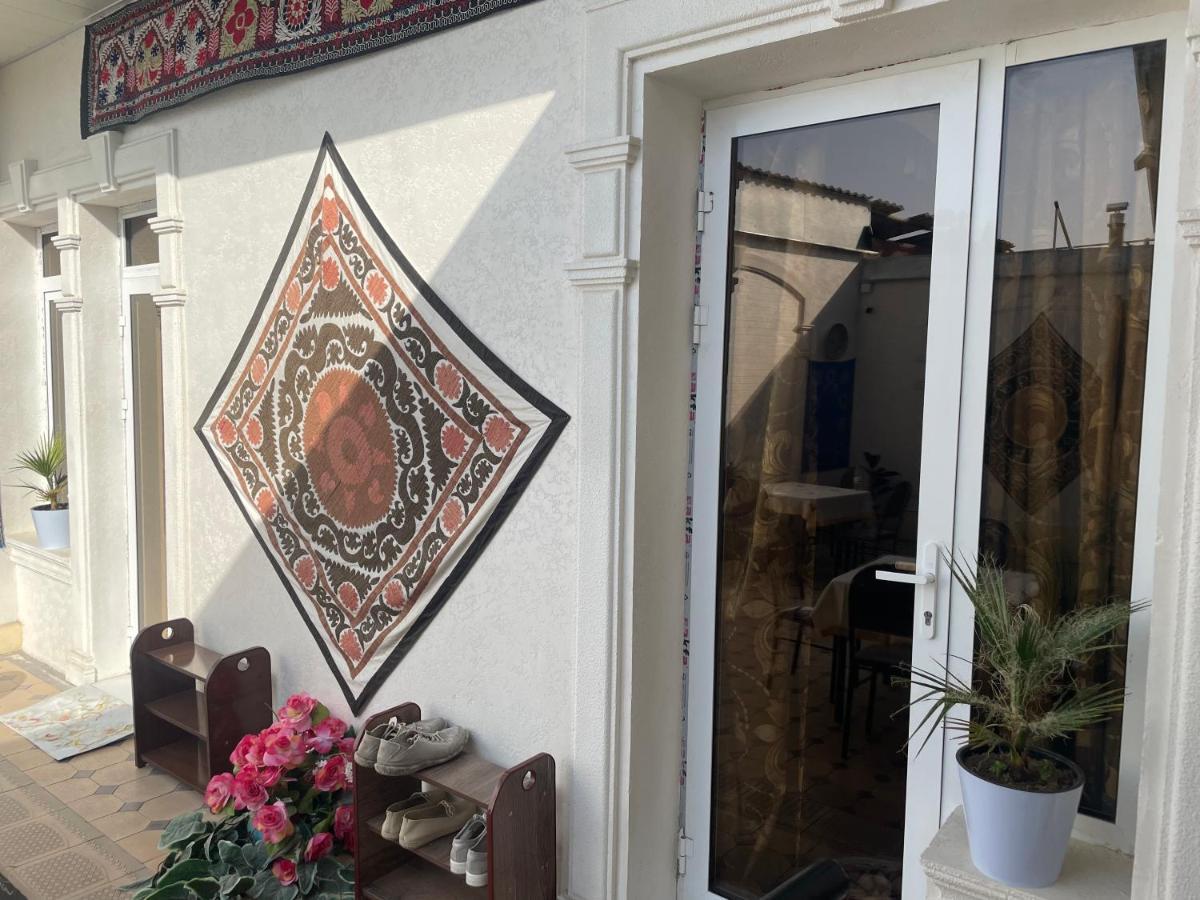 Isfandiyor Hotel Σαμαρκάνδη Εξωτερικό φωτογραφία