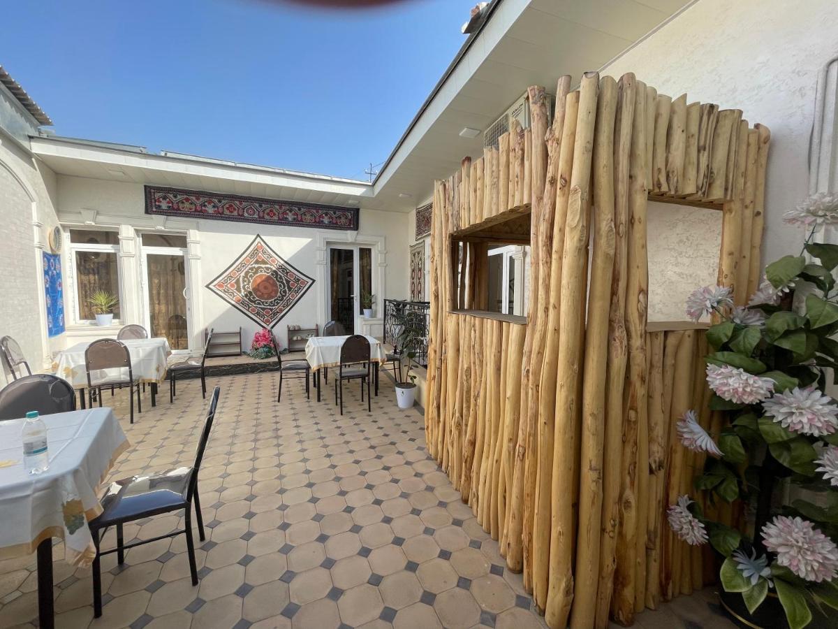 Isfandiyor Hotel Σαμαρκάνδη Εξωτερικό φωτογραφία