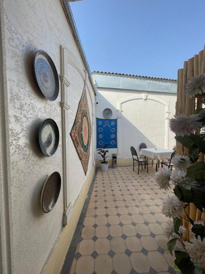 Isfandiyor Hotel Σαμαρκάνδη Εξωτερικό φωτογραφία