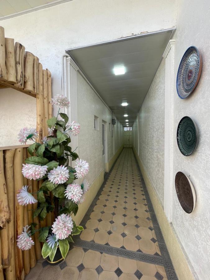 Isfandiyor Hotel Σαμαρκάνδη Εξωτερικό φωτογραφία