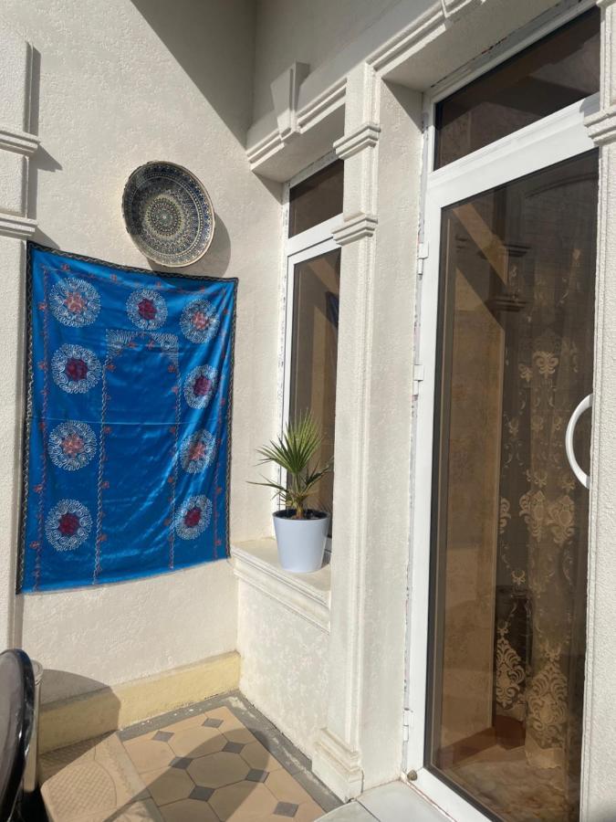 Isfandiyor Hotel Σαμαρκάνδη Εξωτερικό φωτογραφία