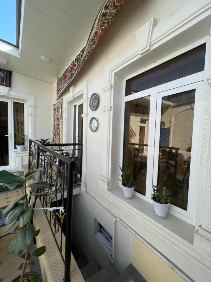 Isfandiyor Hotel Σαμαρκάνδη Εξωτερικό φωτογραφία