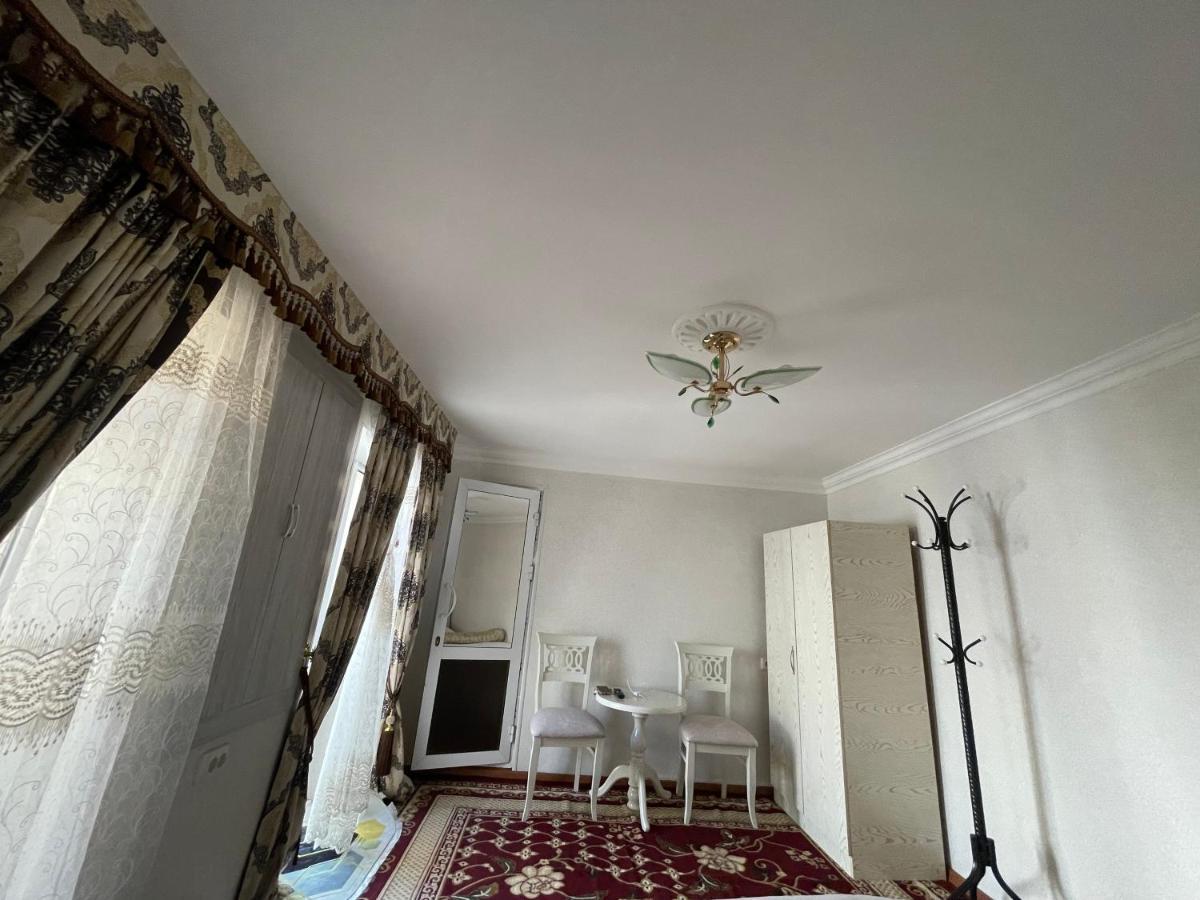 Isfandiyor Hotel Σαμαρκάνδη Εξωτερικό φωτογραφία