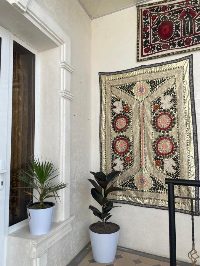 Isfandiyor Hotel Σαμαρκάνδη Εξωτερικό φωτογραφία