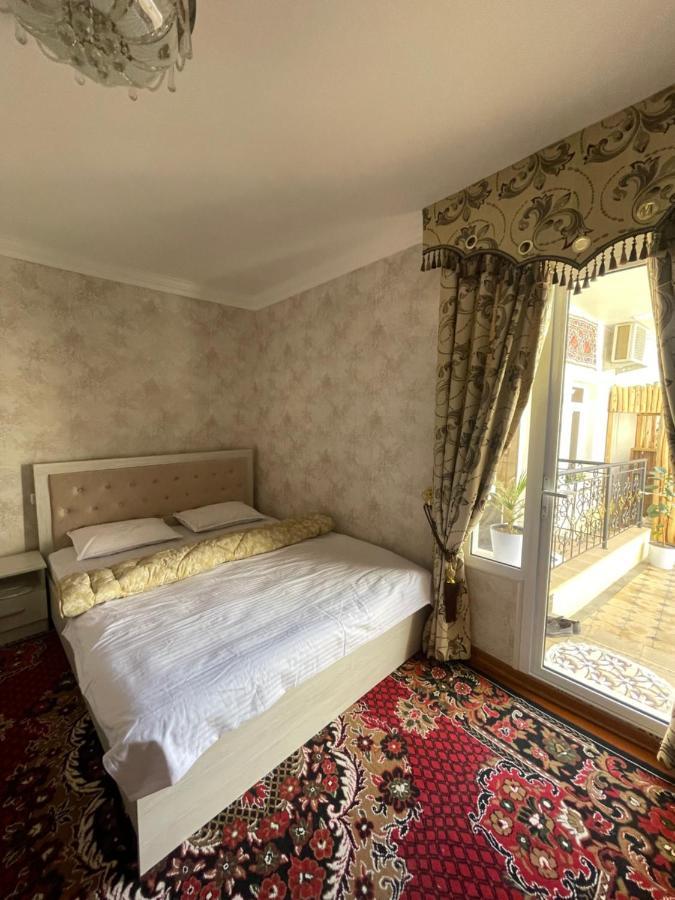 Isfandiyor Hotel Σαμαρκάνδη Εξωτερικό φωτογραφία