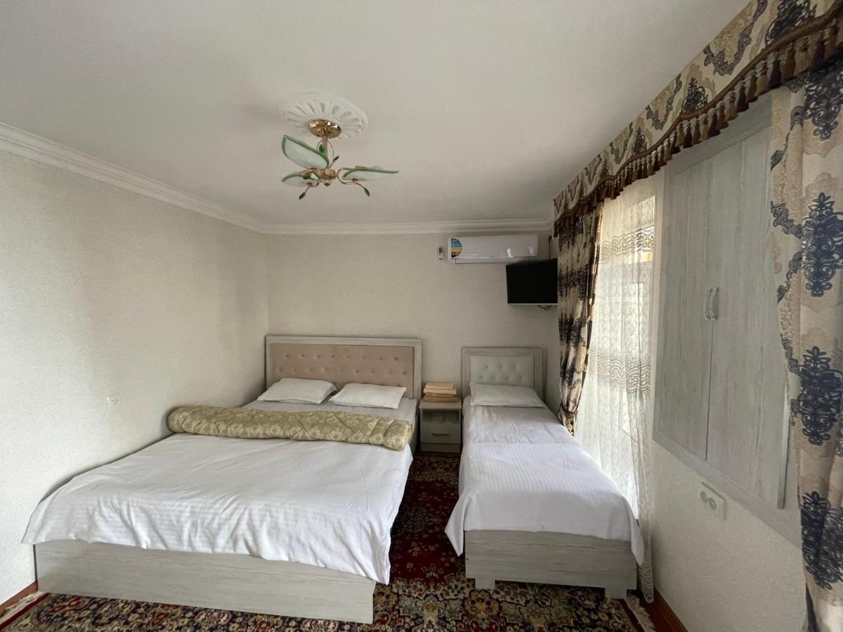 Isfandiyor Hotel Σαμαρκάνδη Εξωτερικό φωτογραφία