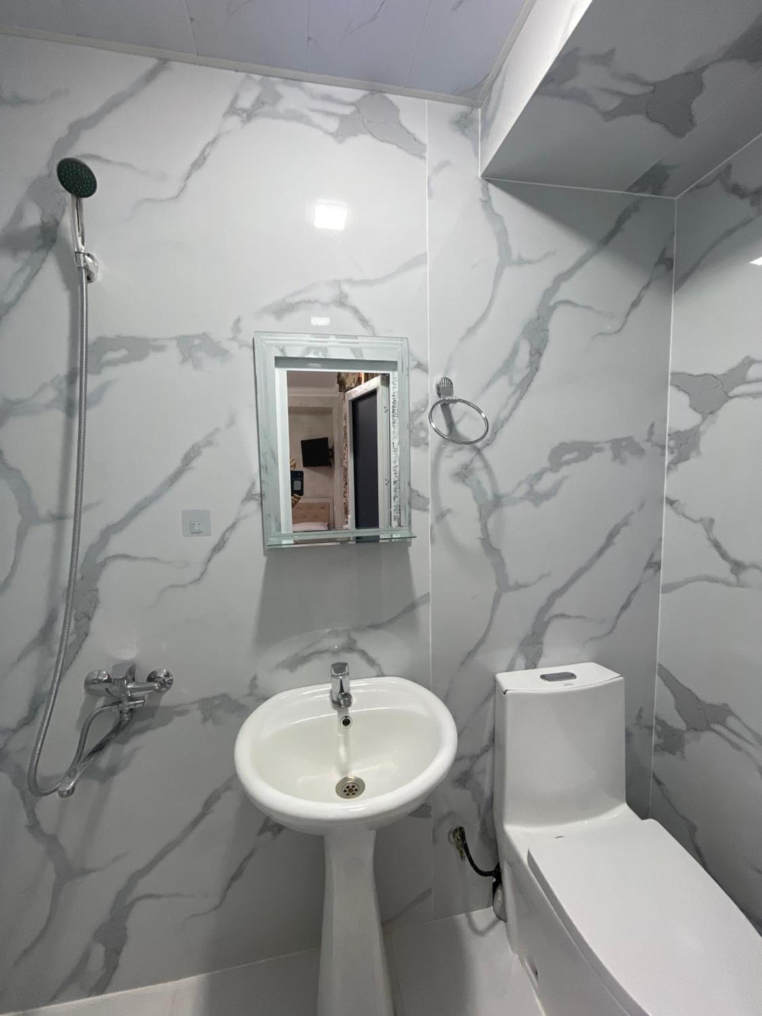 Isfandiyor Hotel Σαμαρκάνδη Εξωτερικό φωτογραφία