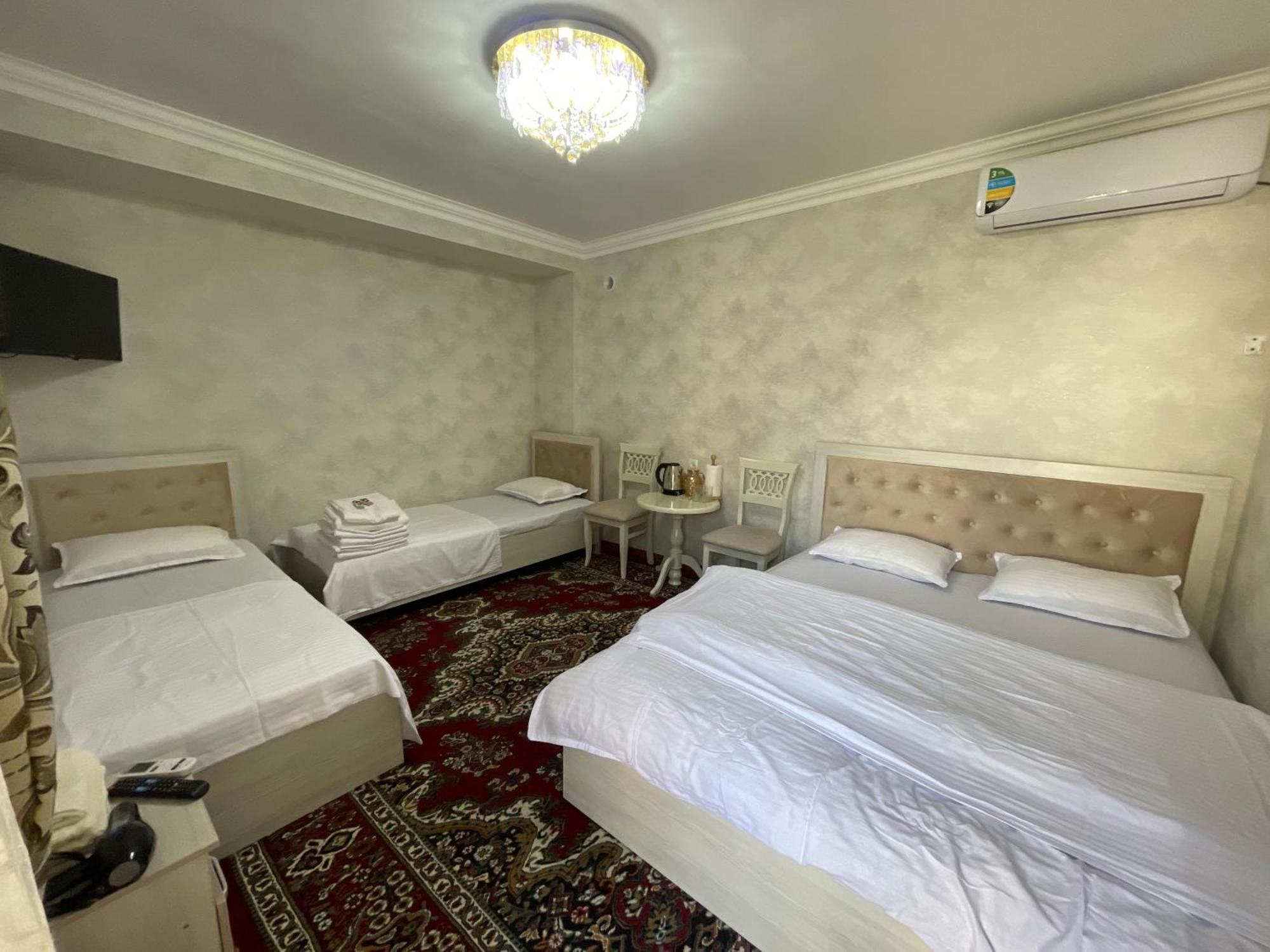 Isfandiyor Hotel Σαμαρκάνδη Εξωτερικό φωτογραφία