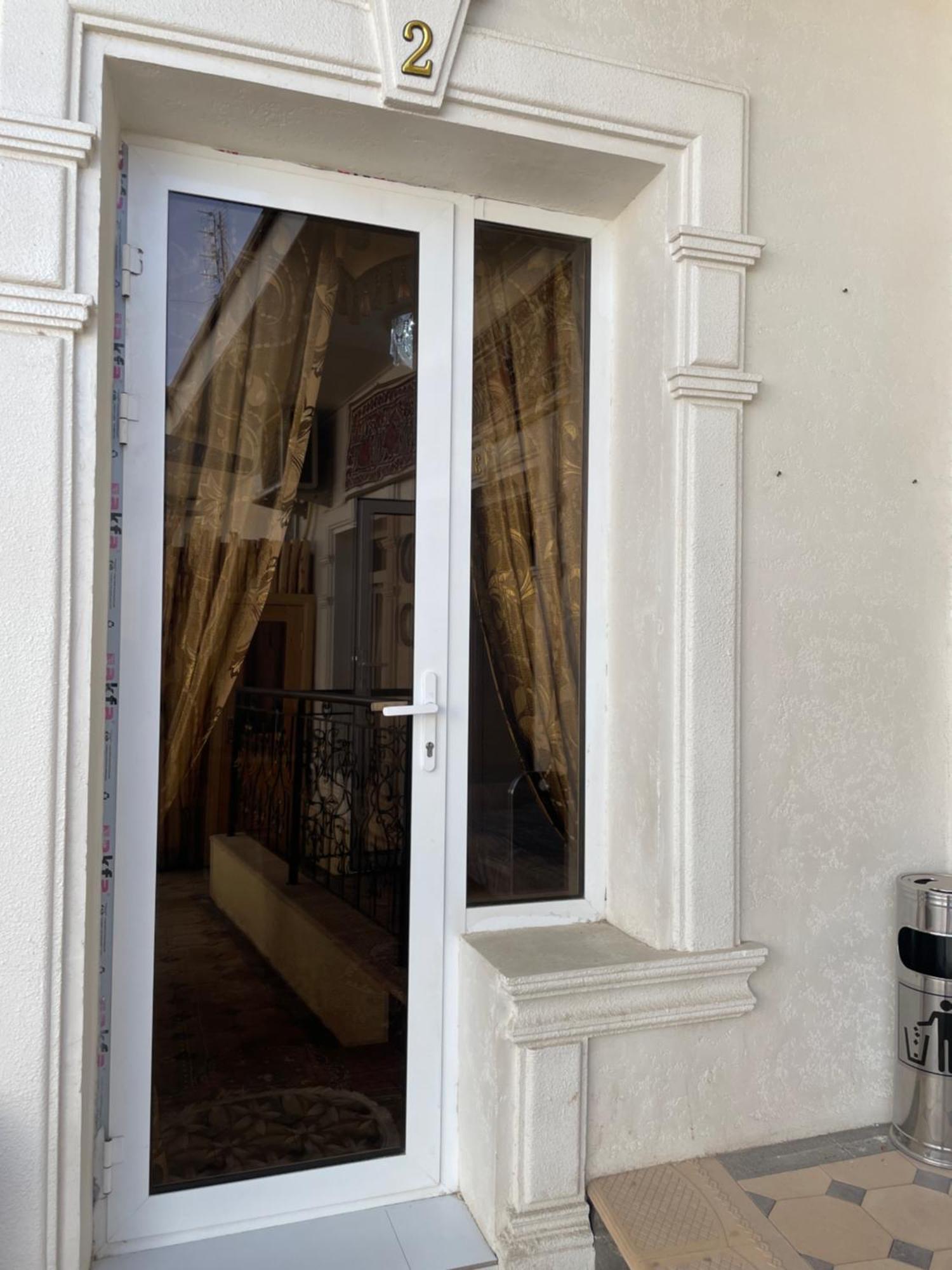 Isfandiyor Hotel Σαμαρκάνδη Εξωτερικό φωτογραφία