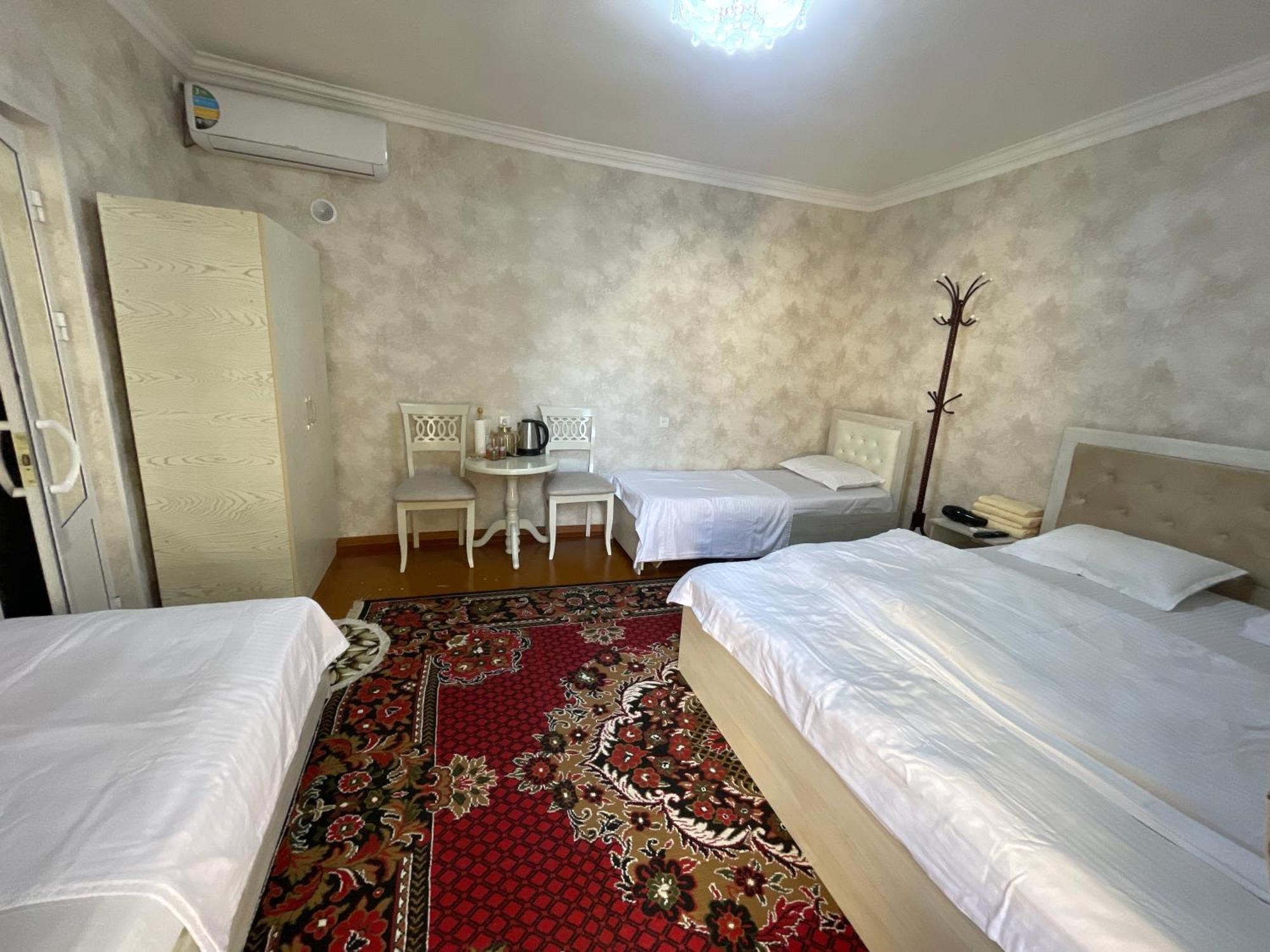 Isfandiyor Hotel Σαμαρκάνδη Εξωτερικό φωτογραφία
