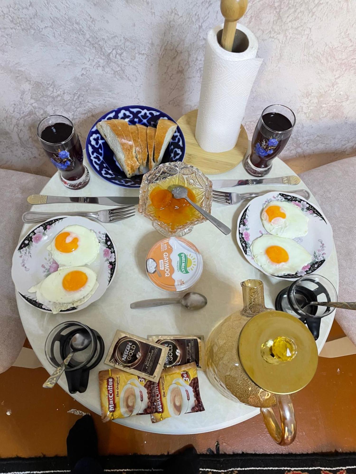 Isfandiyor Hotel Σαμαρκάνδη Εξωτερικό φωτογραφία
